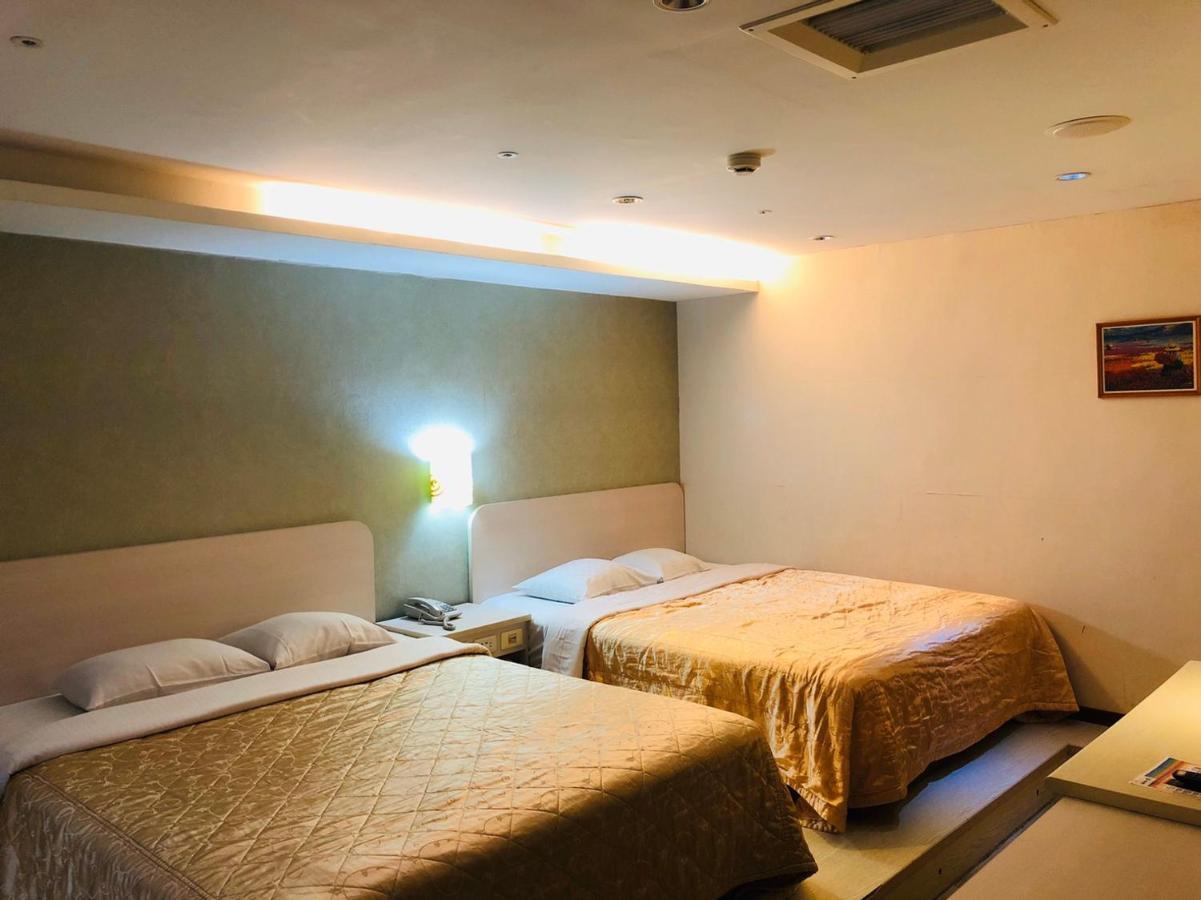 Jing Chech Hotel Kaohsiung Exterior photo