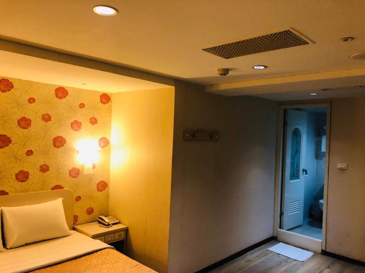 Jing Chech Hotel Kaohsiung Exterior photo