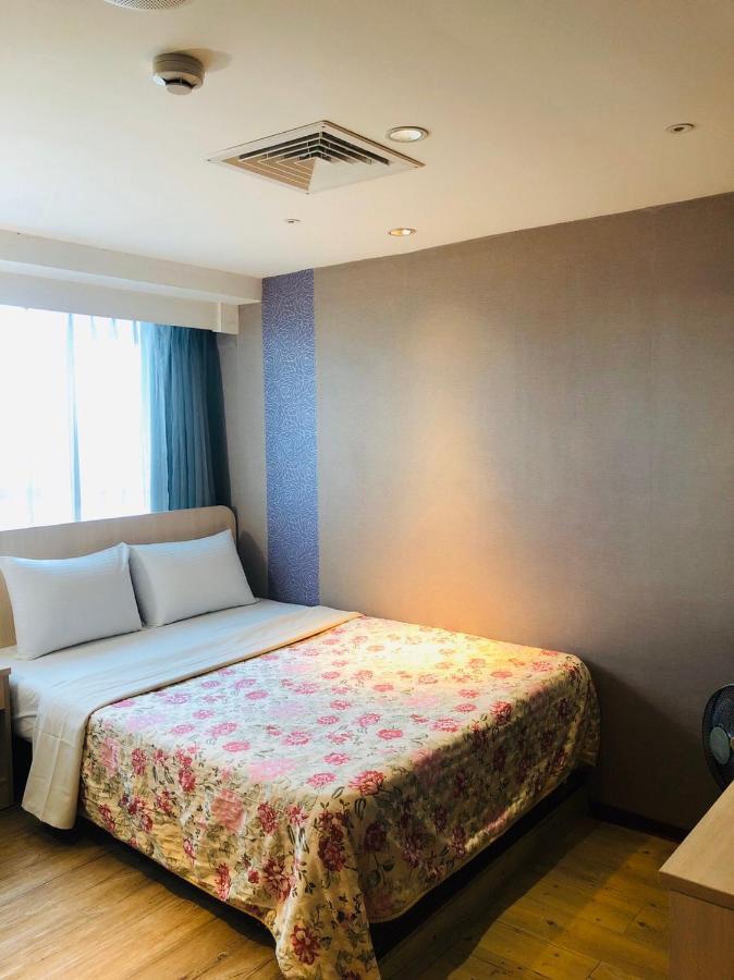 Jing Chech Hotel Kaohsiung Exterior photo
