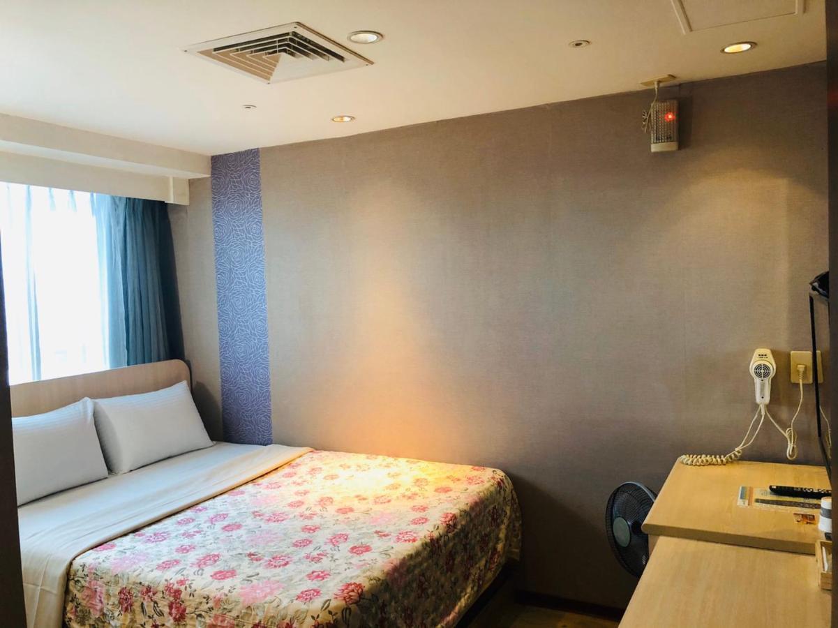 Jing Chech Hotel Kaohsiung Exterior photo