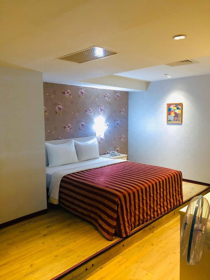Jing Chech Hotel Kaohsiung Exterior photo