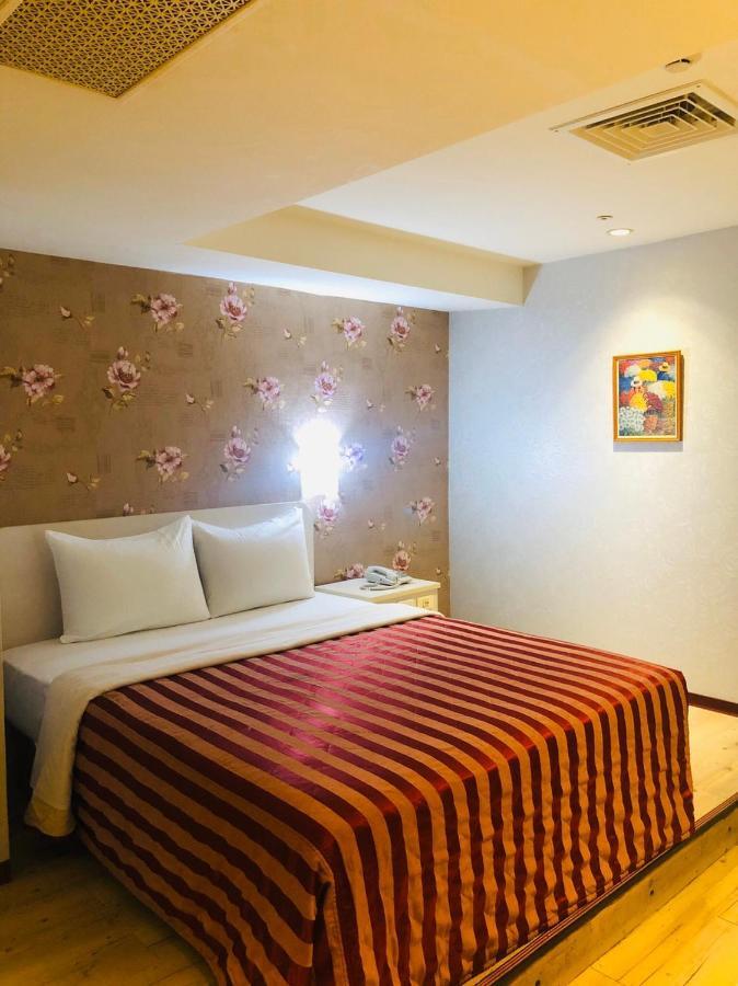 Jing Chech Hotel Kaohsiung Exterior photo